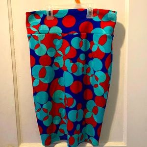 Small Lularoe Skirt